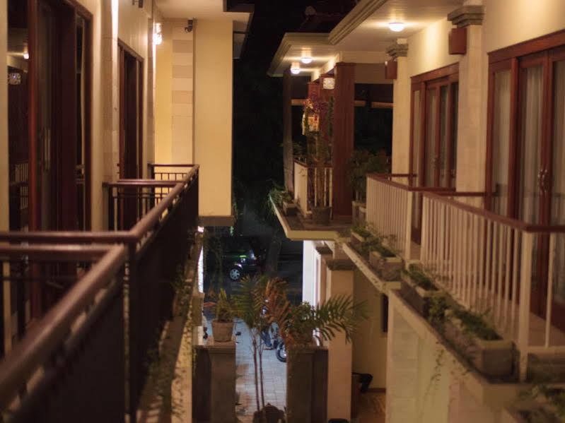 The Puspa Ubud Hotel Exterior photo